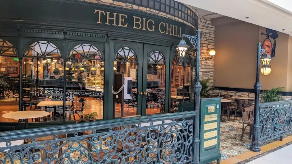 The Big Chill Cafe Noida