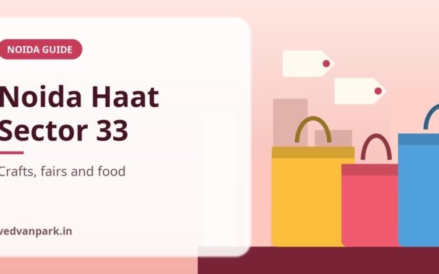 Noida Haat Sector 33 (Shilp Haat) Guide 2026: Events, Timings, Entry & How to Reach