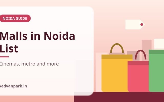 Malls in Noida List 2026: 10+ Shopping Malls, Cinemas and Nearest Metro