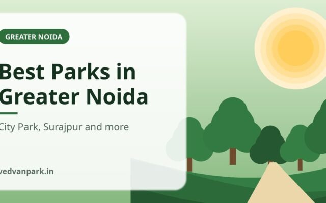 Best Parks in Greater Noida (2026): City Park, Surajpur Wetland and More