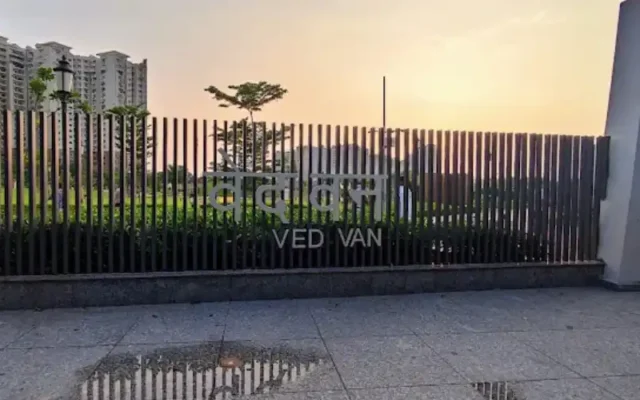 Bharadwaj zone at Ved Van Park
